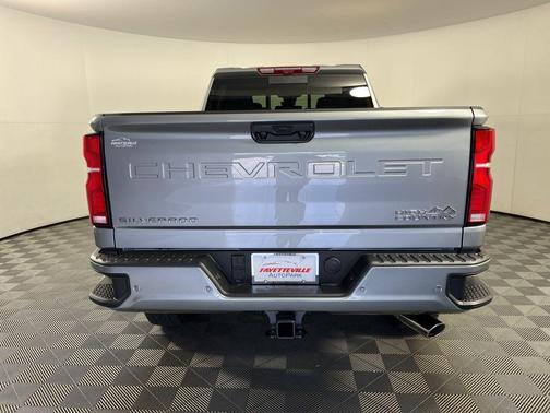 2025 Chevrolet Silverado 2500 High Country