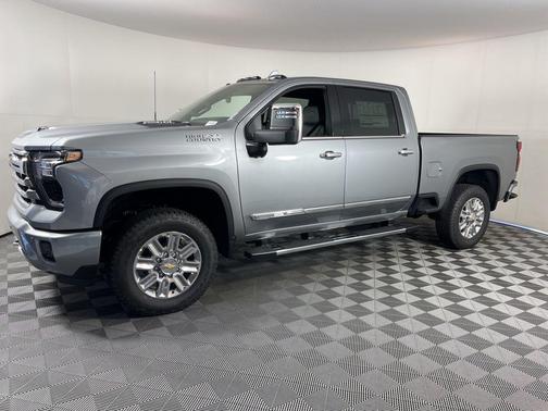 2025 Chevrolet Silverado 2500 High Country