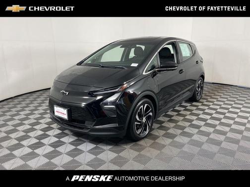 2023 Chevrolet Bolt EV FWD 2LT