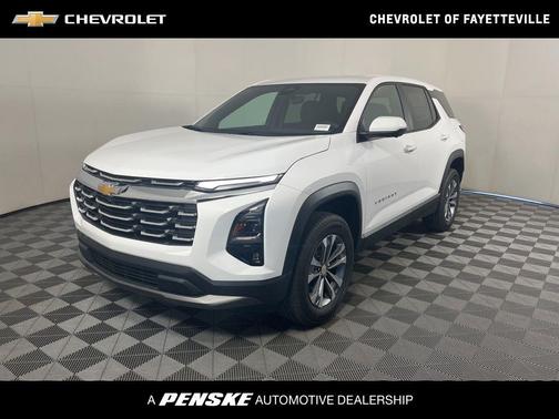 2026 Chevrolet Equinox 1LT