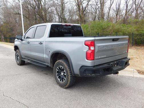 2024 Chevrolet Silverado 1500 ZR2