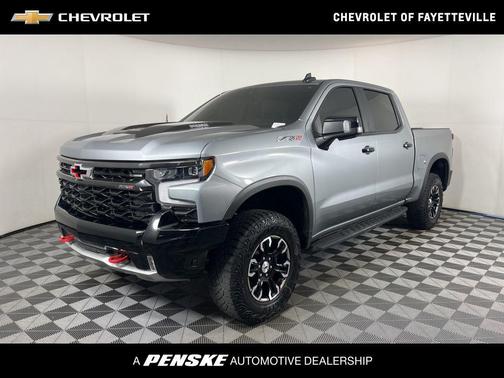 2024 Chevrolet Silverado 1500 ZR2