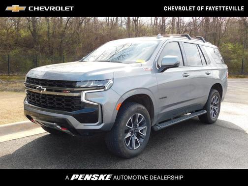 2021 Chevrolet Tahoe 4WD Z71