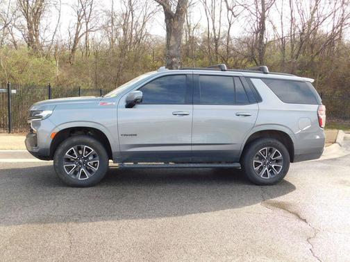 2021 Chevrolet Tahoe 4WD Z71