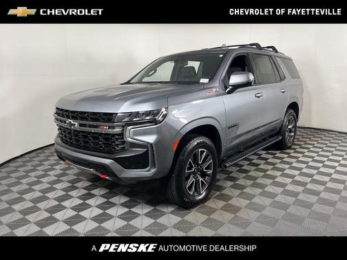 2021 Chevrolet Tahoe 4WD Z71