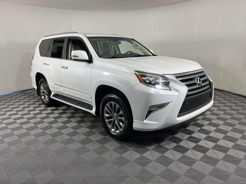 2017 Lexus GX 460 Luxury