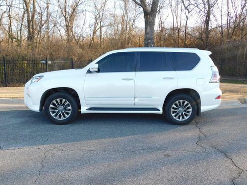 2017 Lexus GX 460 Luxury
