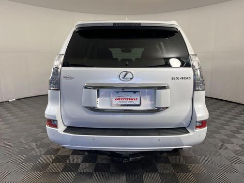 2017 Lexus GX 460 Luxury