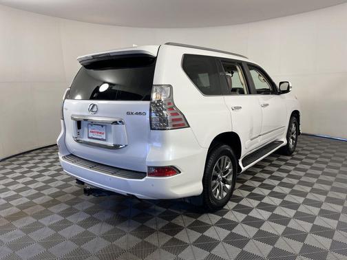 2017 Lexus GX 460 Luxury
