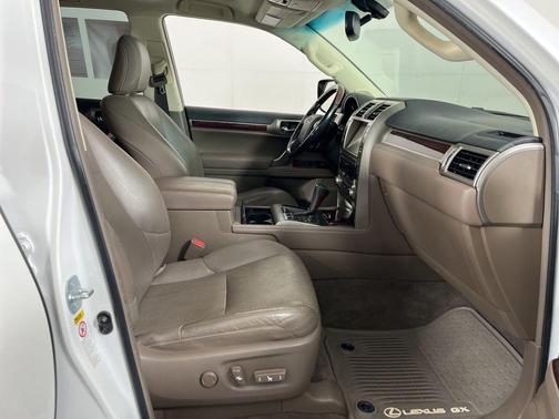 2017 Lexus GX 460 Luxury