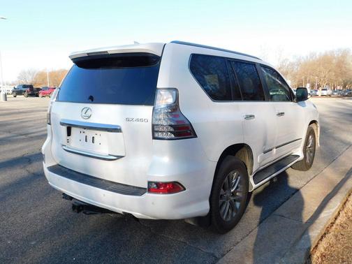 2017 Lexus GX 460 Luxury