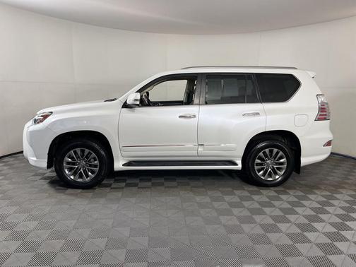2017 Lexus GX 460 Luxury