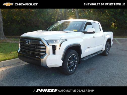 2024 Toyota Tundra Hybrid Limited
