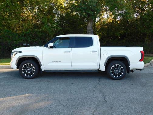 2024 Toyota Tundra Hybrid Limited