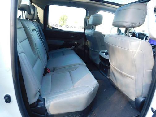 2024 Toyota Tundra Hybrid Limited