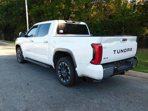 2024 Toyota Tundra Hybrid Limited
