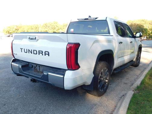 2024 Toyota Tundra Hybrid Limited