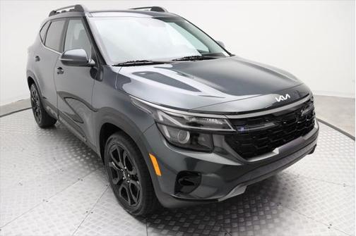 2024 Kia Seltos X-Line