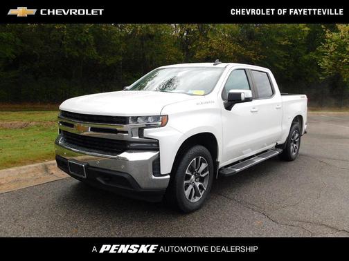 2019 Chevrolet Silverado 1500 LT
