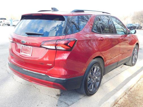 2023 Chevrolet Equinox AWD RS