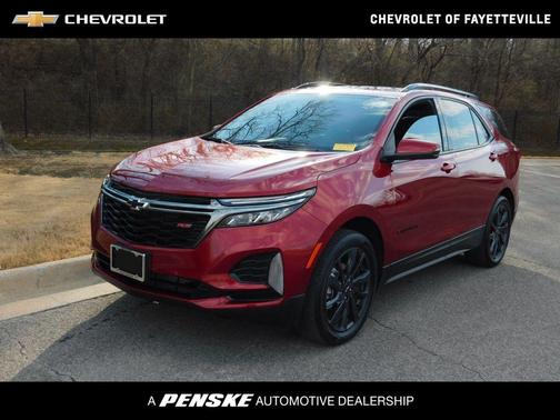 2023 Chevrolet Equinox AWD RS