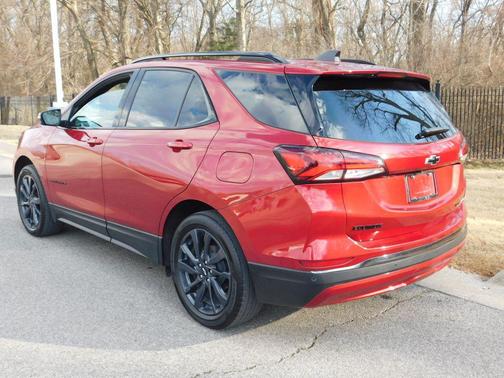 2023 Chevrolet Equinox AWD RS