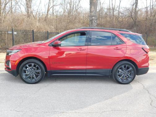 2023 Chevrolet Equinox AWD RS