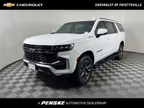 2024 Chevrolet Suburban 4WD Z71