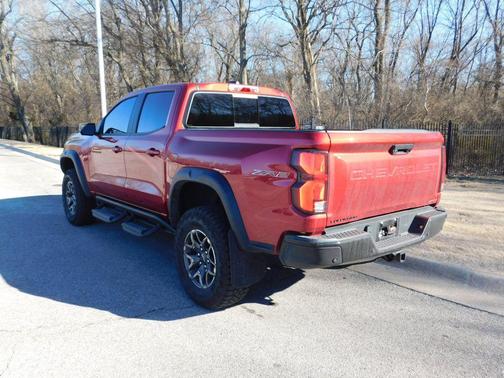 2024 Chevrolet Colorado ZR2