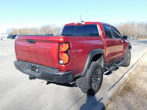 2024 Chevrolet Colorado ZR2