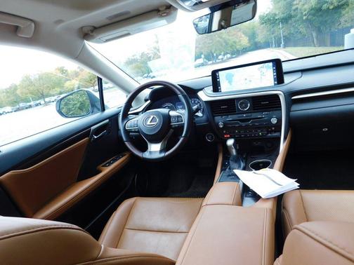 2022 Lexus RX 450h Base