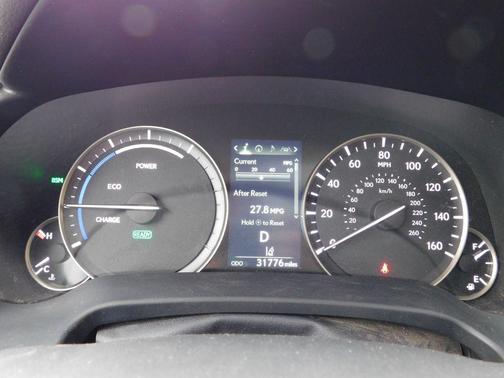 2022 Lexus RX 450h Base