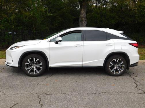 2022 Lexus RX 450h Base