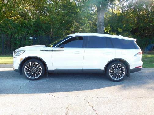 2021 Lincoln Aviator Reserve AWD