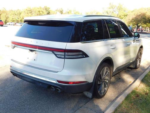 2021 Lincoln Aviator Reserve AWD