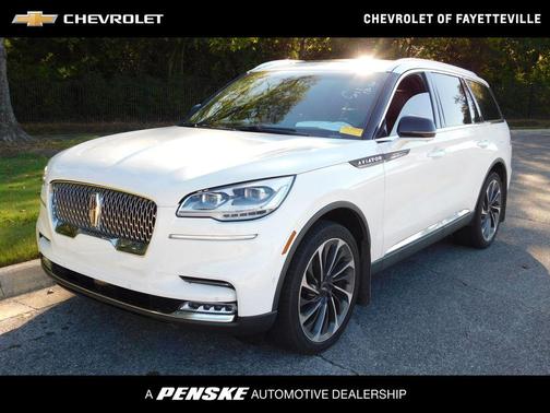2021 Lincoln Aviator Reserve AWD