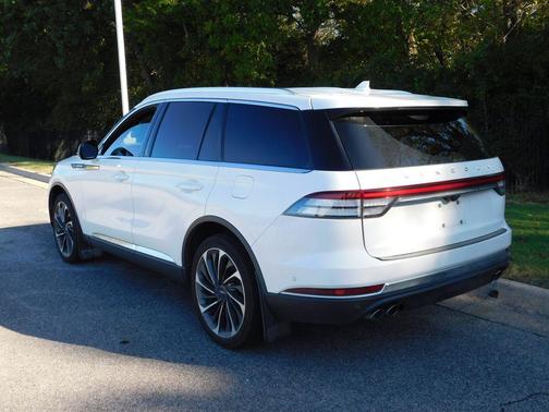 2021 Lincoln Aviator Reserve AWD