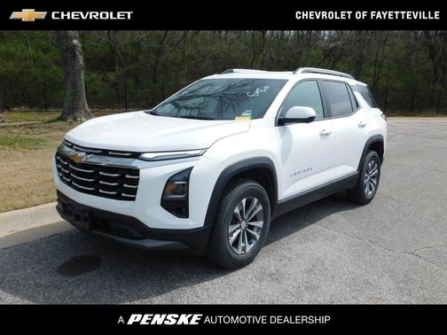 2025 Chevrolet Equinox 1LT