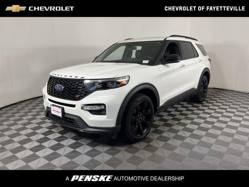 2022 Ford Explorer ST