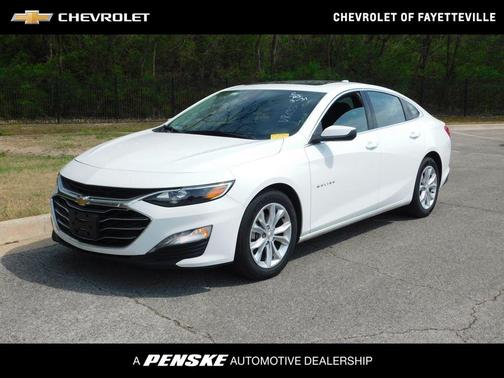 2024 Chevrolet Malibu FWD 1LT