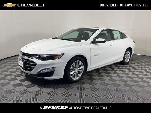 2024 Chevrolet Malibu FWD 1LT