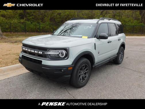 2024 Ford Bronco Sport Big Bend