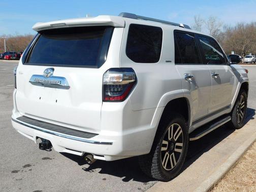 2024 Toyota 4Runner Limited