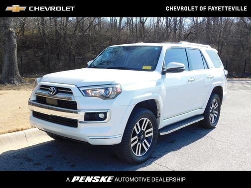 2024 Toyota 4Runner Limited