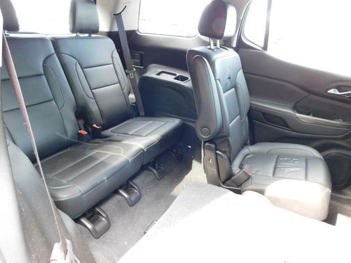 Ebony Twilight Metallic 2023 GMC Acadia AWD SLT