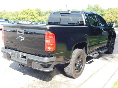 2018 Chevrolet Colorado Z71