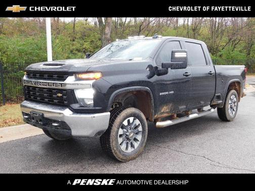 2023 Chevrolet Silverado 2500 LT