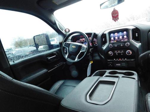 2023 Chevrolet Silverado 2500 LT