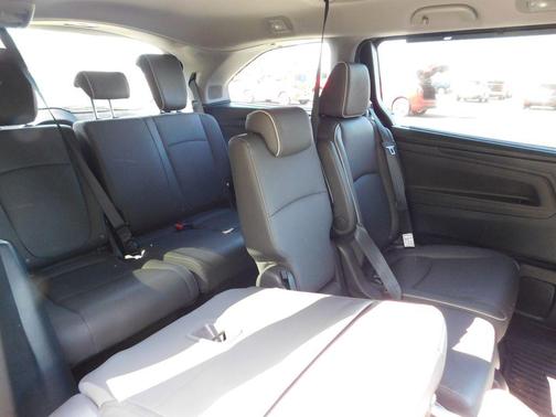 2024 Honda Odyssey Elite