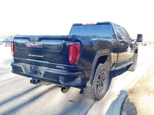 2023 GMC Sierra 2500 AT4